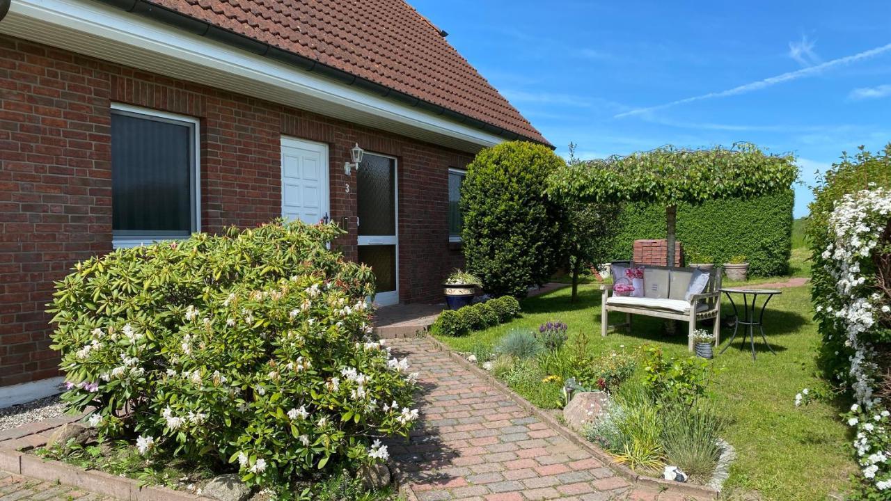 Villa Poeler Koje Kirchdorf  Esterno foto