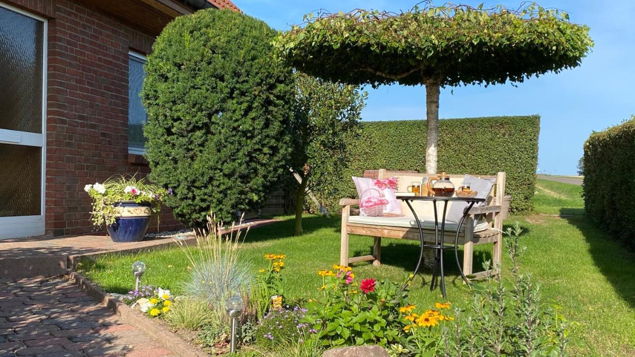 Villa Poeler Koje Kirchdorf  Esterno foto