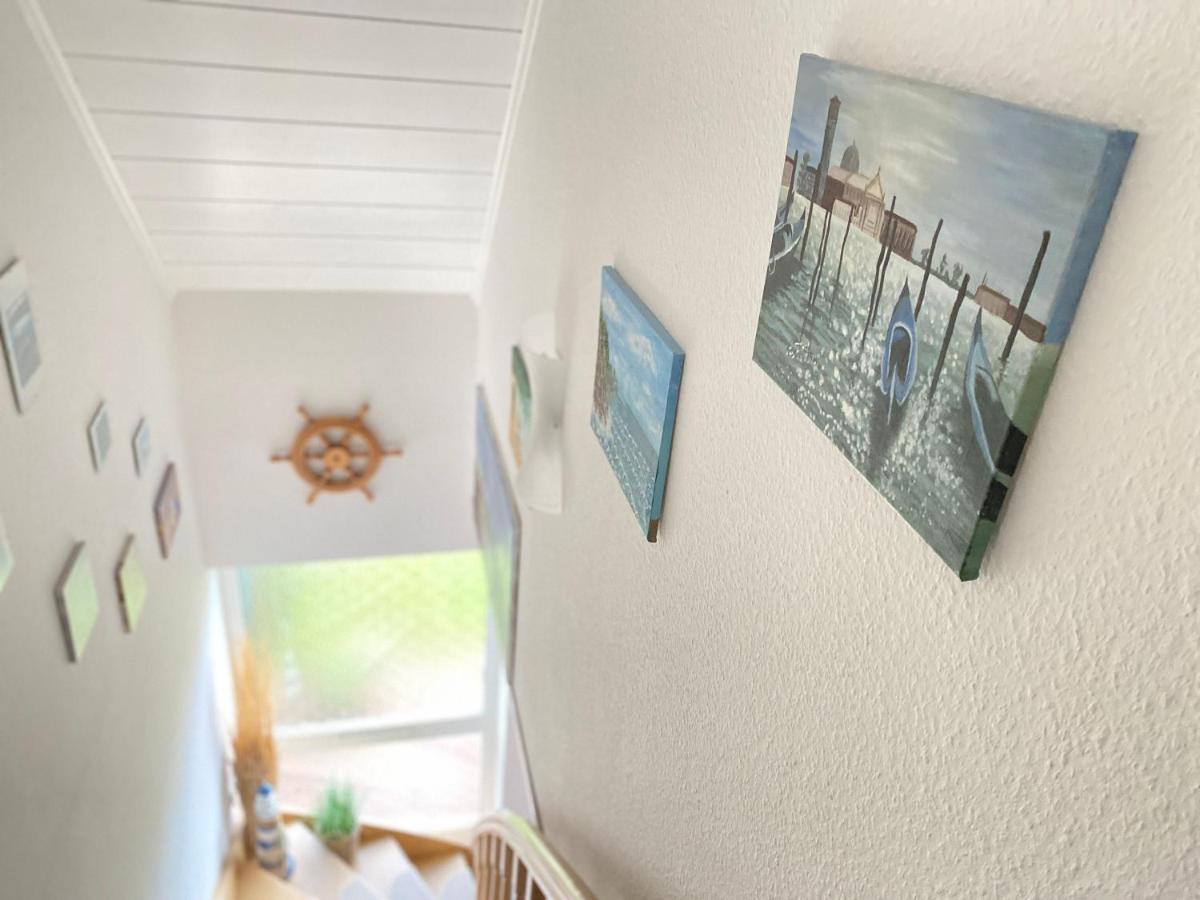 Villa Poeler Koje Kirchdorf  Esterno foto